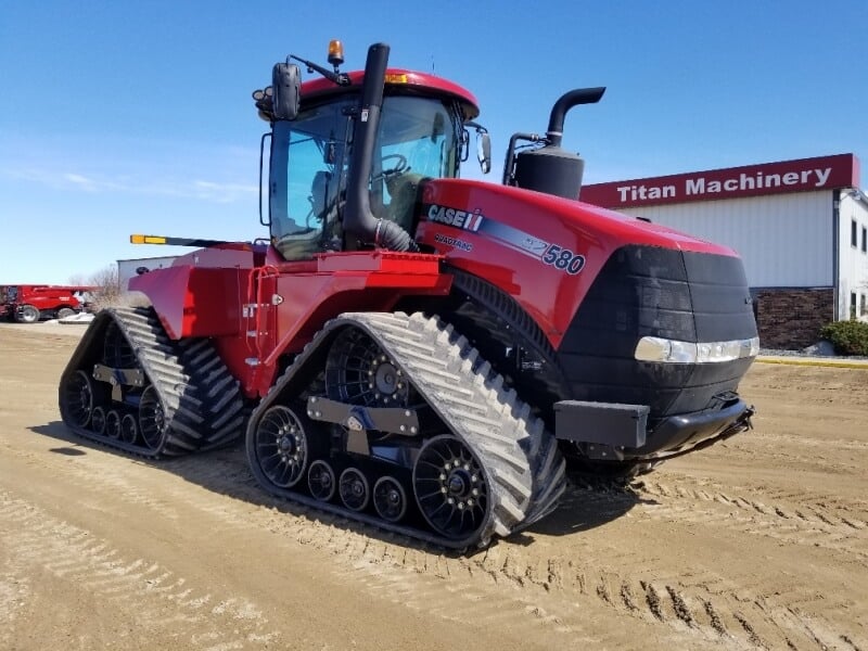 Titan Machinery Used Equipment Farm and Construction Equipment Dealer