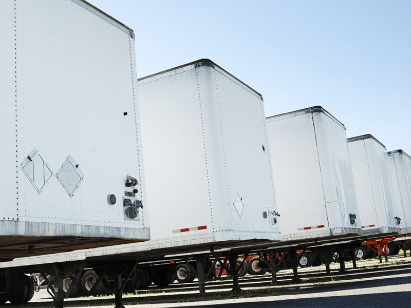 Trucks and Trailers
